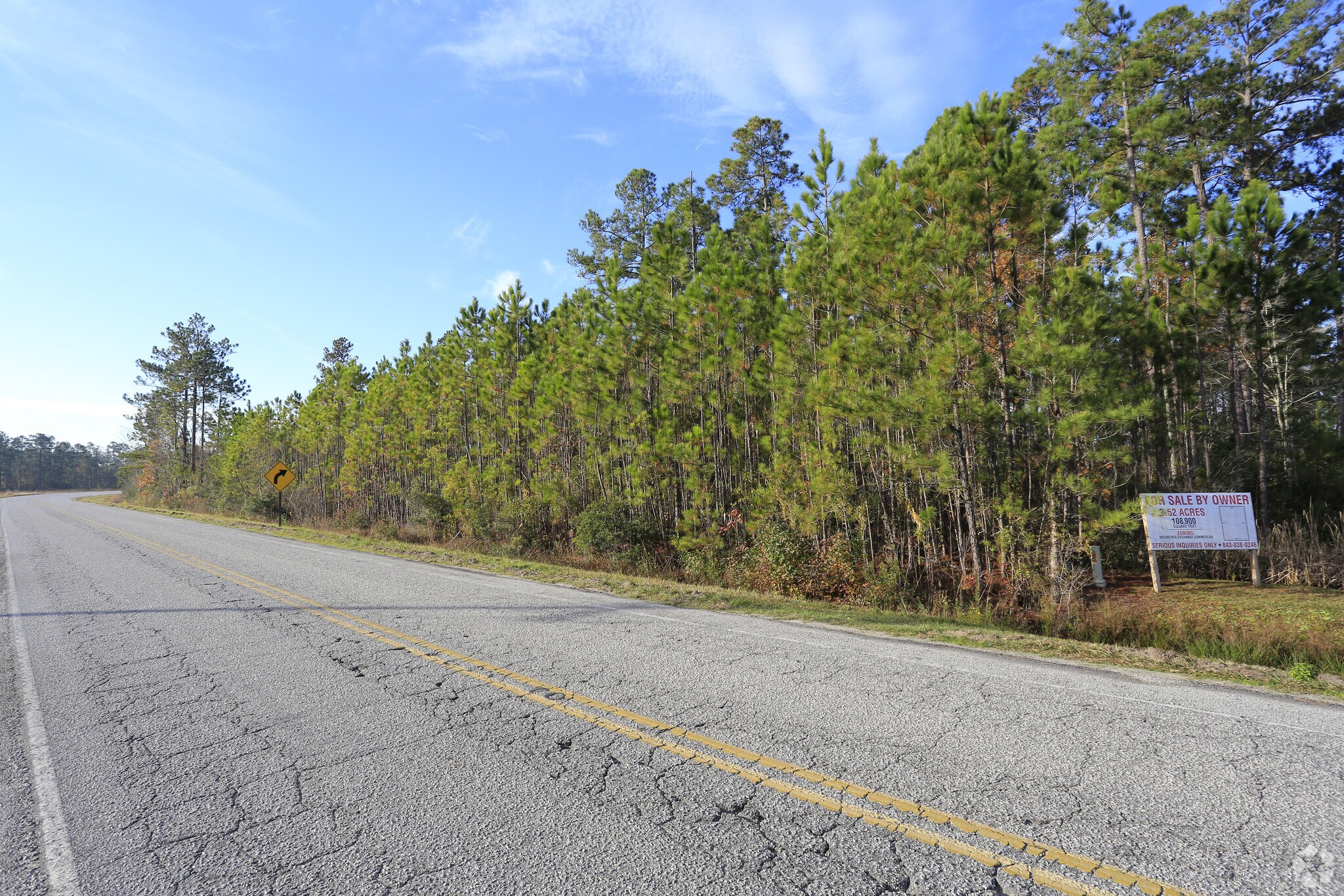 140 Cane Branch Rd, Walterboro, SC for sale Primary Photo- Image 1 of 1