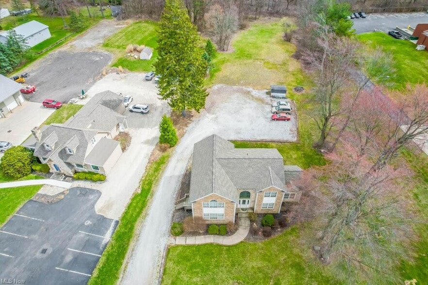 11316 Cleveland Ave NW, Uniontown, OH for sale - Aerial - Image 2 of 45