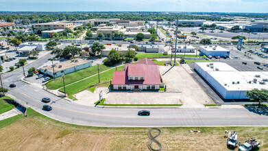 4952 Windsor Hill, Windcrest, TX - aerial  map view