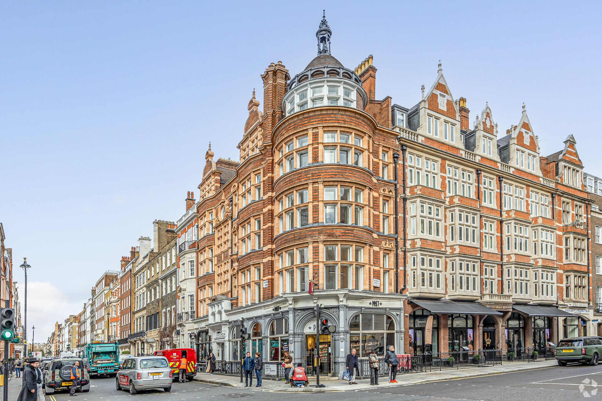 3 Wimpole St, London for sale Primary Photo- Image 1 of 1