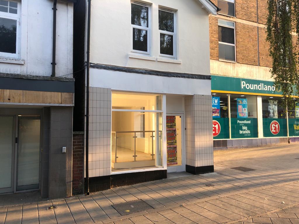 432 Bitterne Road Rd, Southampton, SO18 1DT Retail for Sale