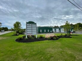 2 Lillian Way, Carver MA - Warehouse