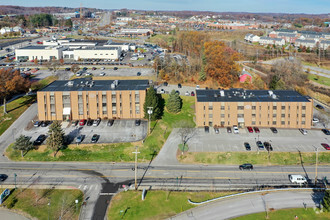 11676 Perry Hwy, Wexford, PA - aerial  map view - Image1