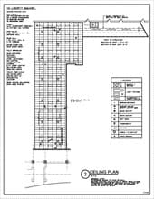 100-300 Liberty Sq, Hurricane, WV for lease Floor Plan- Image 2 of 2