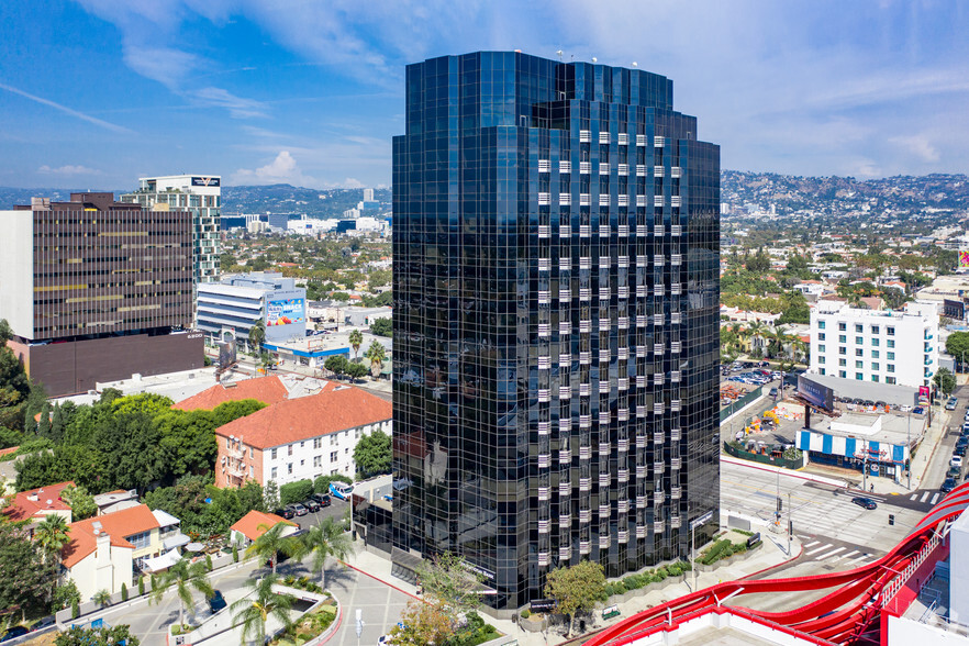 6100 Wilshire Blvd, Los Angeles, CA for sale - Building Photo - Image 1 of 1