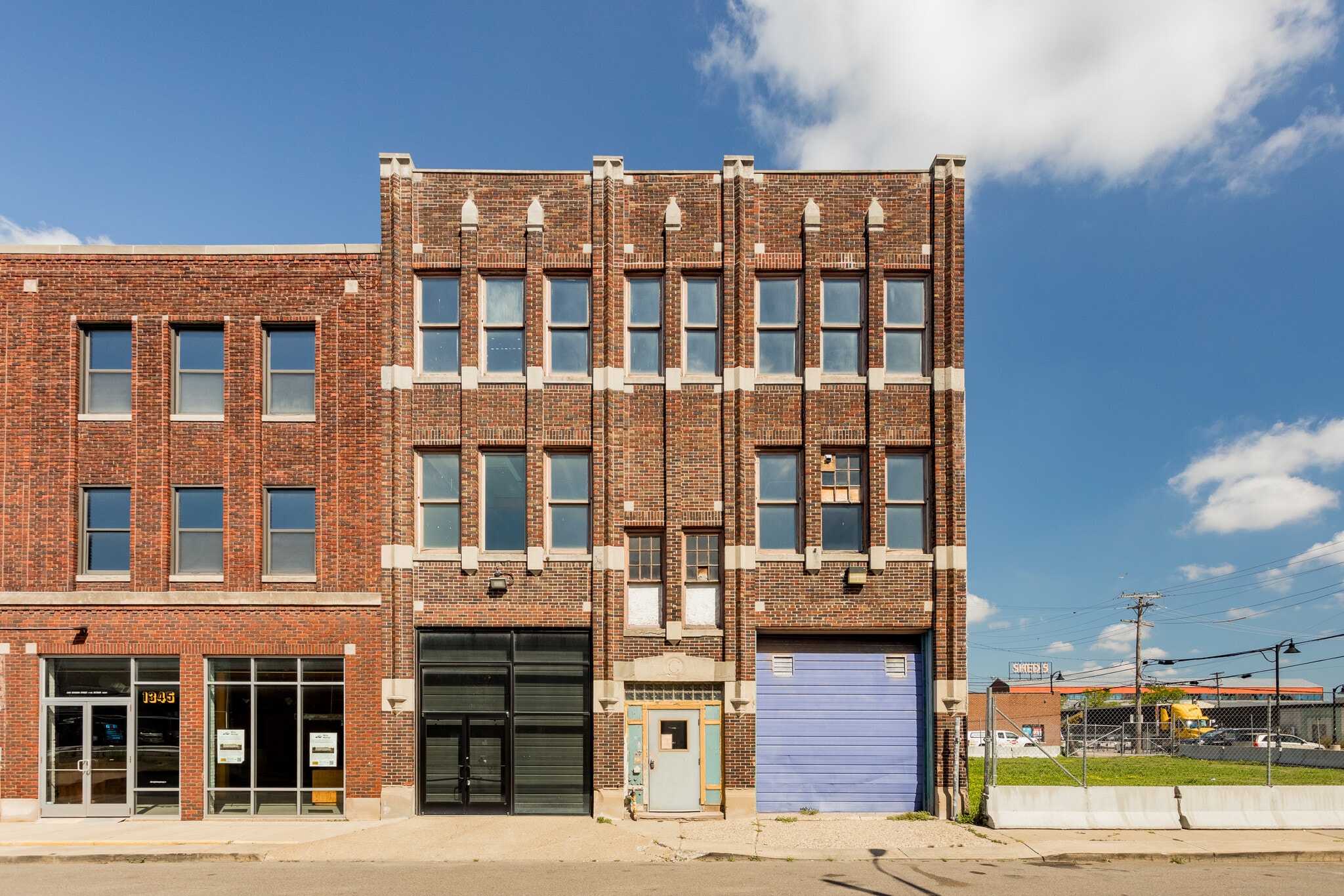 1357 Division St, Detroit, MI for sale Building Photo- Image 1 of 8