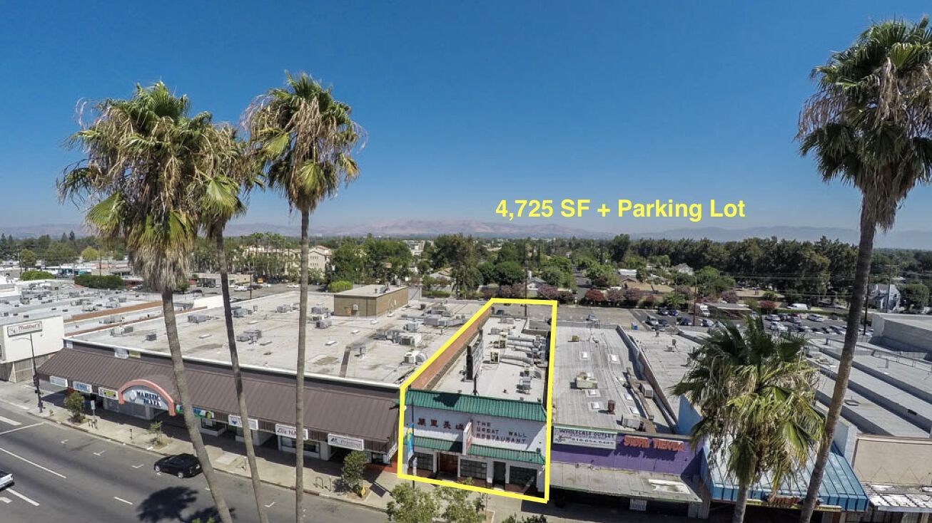 18331 Sherman Way, Reseda, CA for sale Building Photo- Image 1 of 1