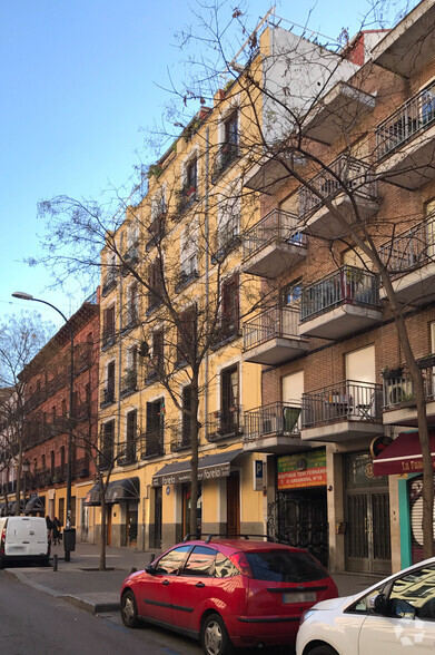 Calle de Argumosa, 14, Madrid, Madrid for lease - Building Photo - Image 2 of 2