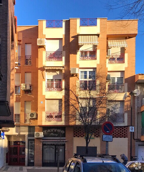 Calle Gálvez, 5, Getafe, Madrid for lease - Building Photo - Image 2 of 2