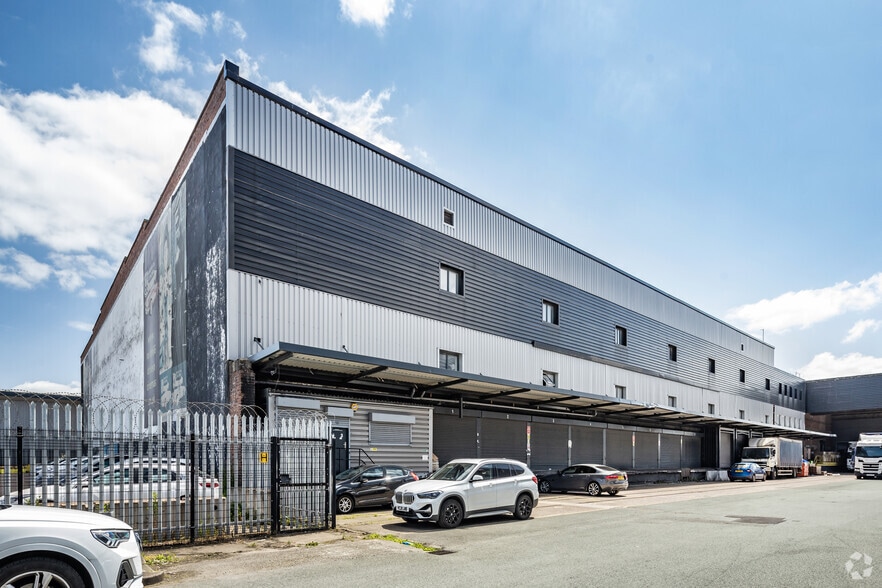 Mosley Rd, Manchester for sale - Primary Photo - Image 1 of 1