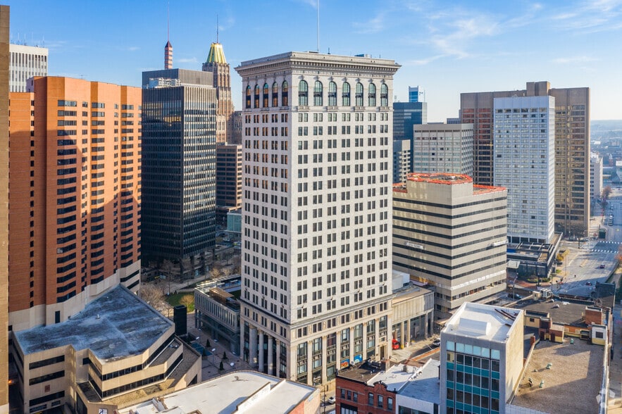 39 W Lexington St, Baltimore, MD for sale - Primary Photo - Image 1 of 1