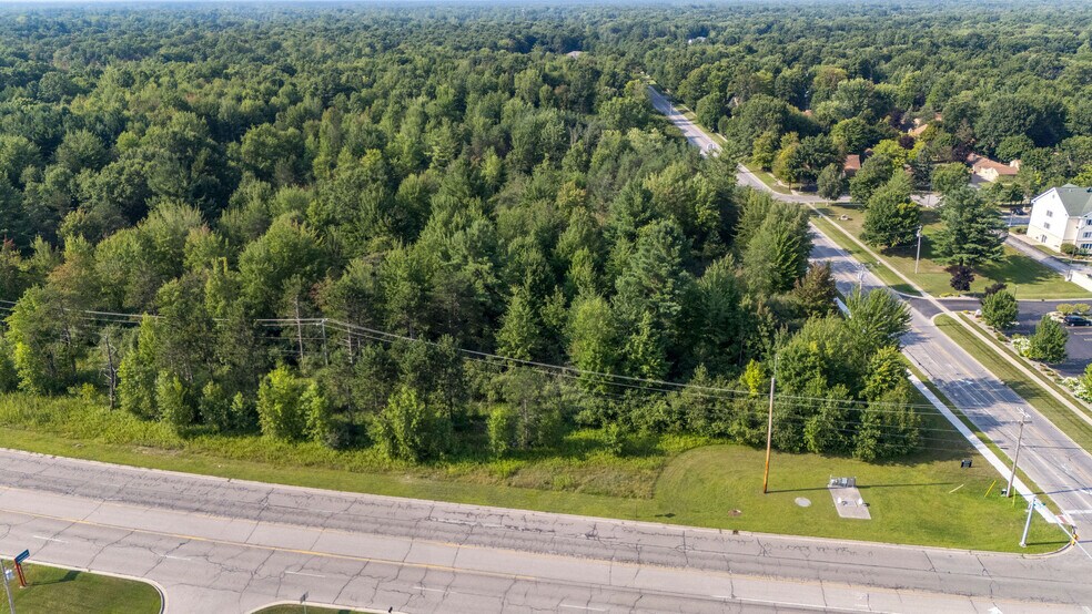 5200 N Saginaw Rd, Midland, MI for sale - Aerial - Image 2 of 11