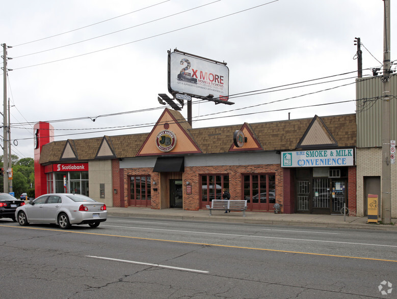 804-808 O'Connor Dr, Toronto, ON for sale - Primary Photo - Image 1 of 1