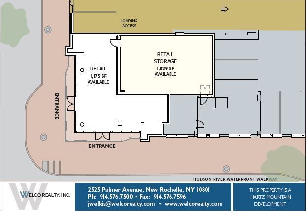 1600 Harbor Blvd, Weehawken, NJ for lease Floor Plan- Image 1 of 1