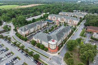 1415 Duckens St, Odenton, MD - AERIAL  map view