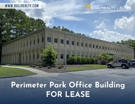 Perimeter Park Office Building - Office Space