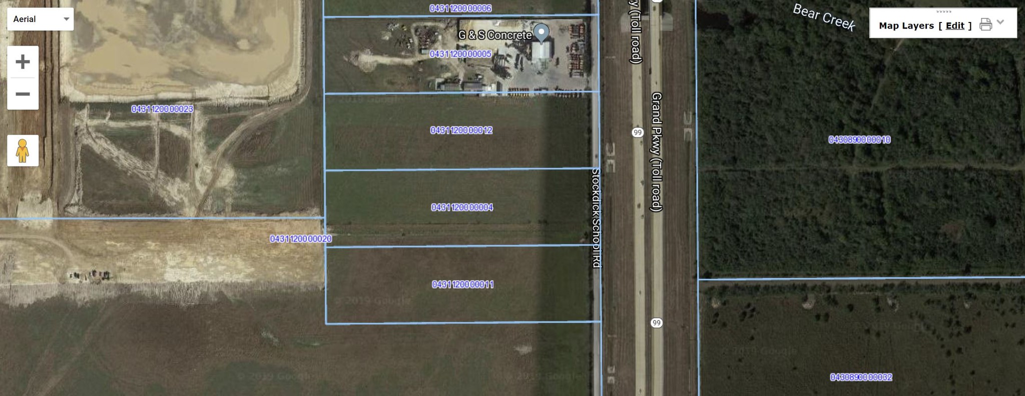 1 Stockdick School Rd, Katy, TX for sale Aerial- Image 1 of 1