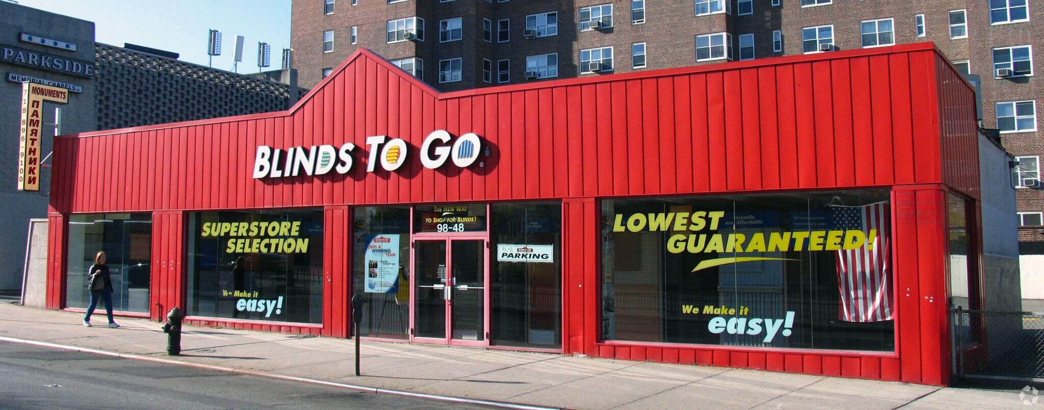 9848 Queens Blvd, Flushing, NY for sale Primary Photo- Image 1 of 1