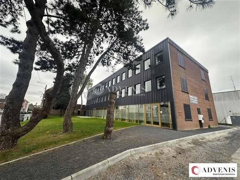 Office in Wasquehal for lease - Building Photo - Image 1 of 9