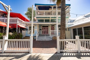221 Duval St, Key West FL - Bar