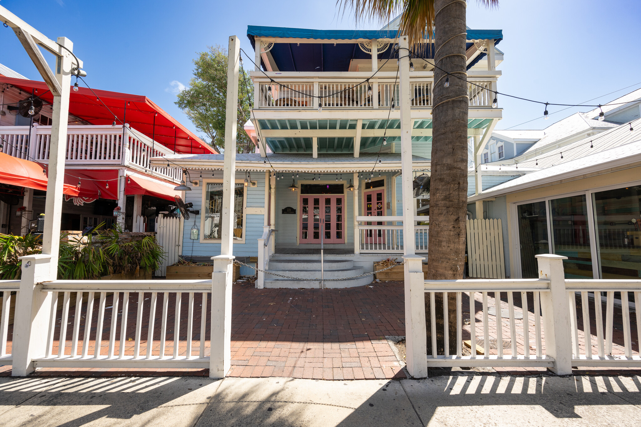 221 Duval St, Key West, FL for lease Building Photo- Image 1 of 21