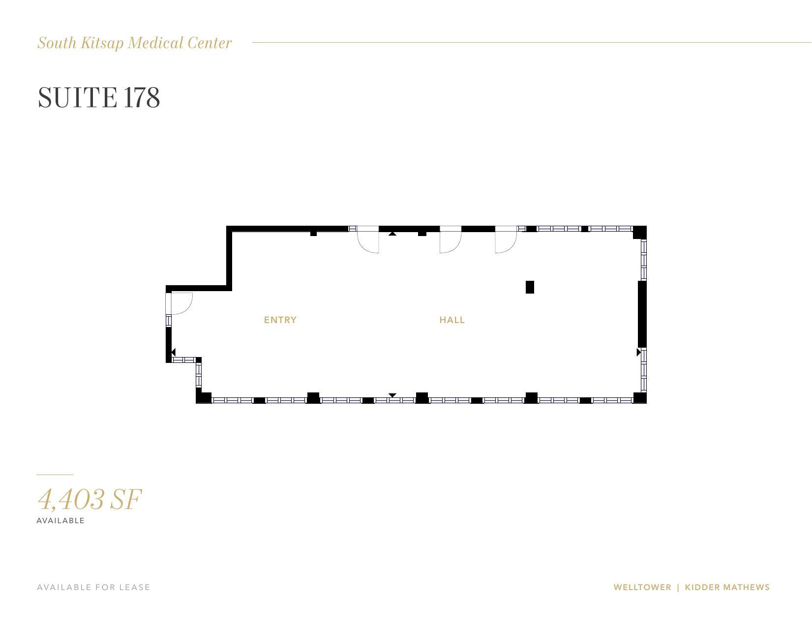 450 S Kitsap Blvd, Port Orchard, WA for lease Floor Plan- Image 1 of 1