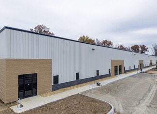 More details for 1931 Jetway Blvd, Columbus, OH - Industrial for Lease