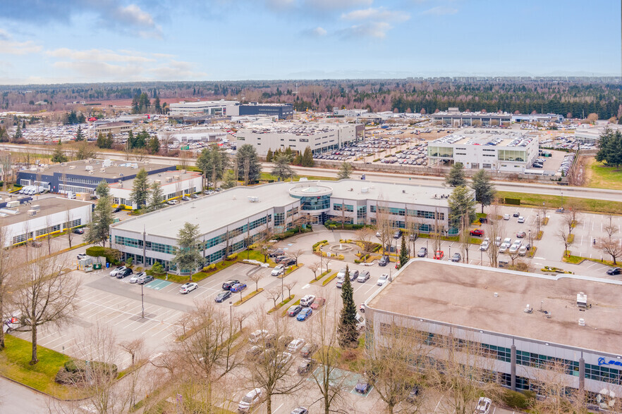 13571 Commerce Pky, Richmond, BC for lease - Aerial - Image 2 of 9