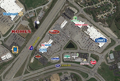 860 Arnold Commons Dr, Arnold, MO for lease - Building Photo - Image 1 of 1