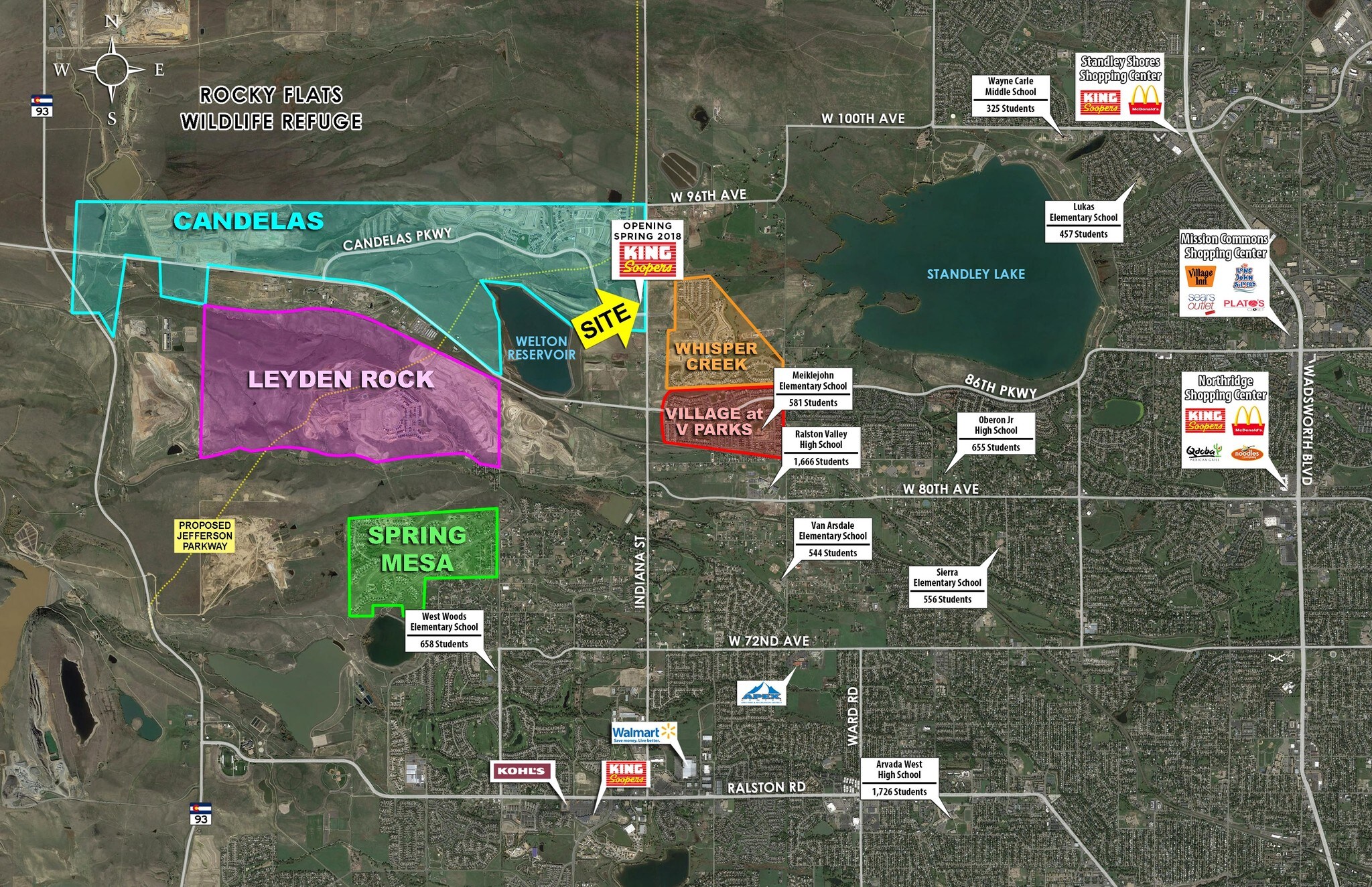 14967 Candelas Pkwy, Arvada, CO for sale Building Photo- Image 1 of 1