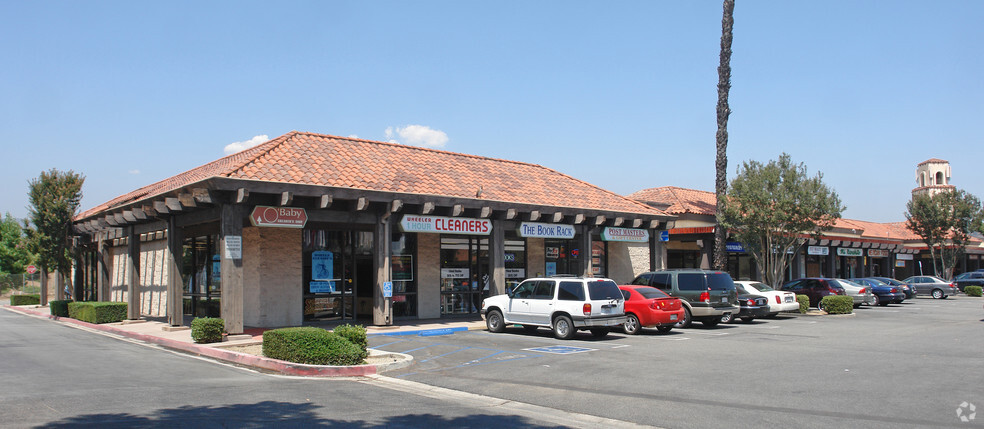 1401-1497 Foothill Blvd, La Verne, CA for lease - Building Photo - Image 1 of 1