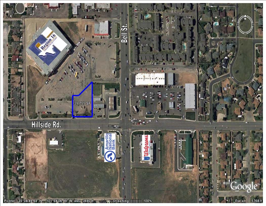 6050 Hillside Rd, Amarillo, TX for sale Building Photo- Image 1 of 1
