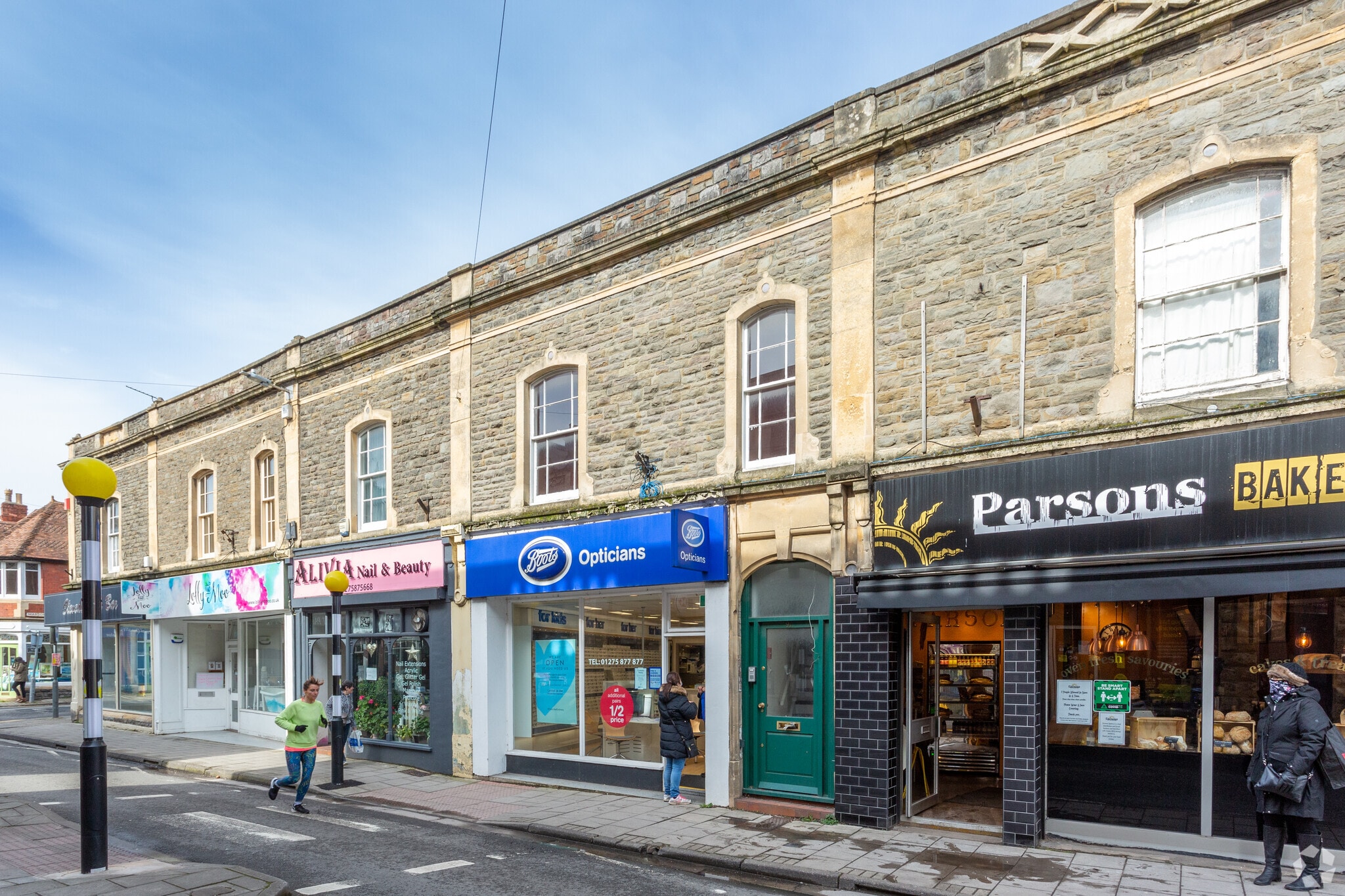 9-9A Old Church Rd, Clevedon for sale Primary Photo- Image 1 of 1