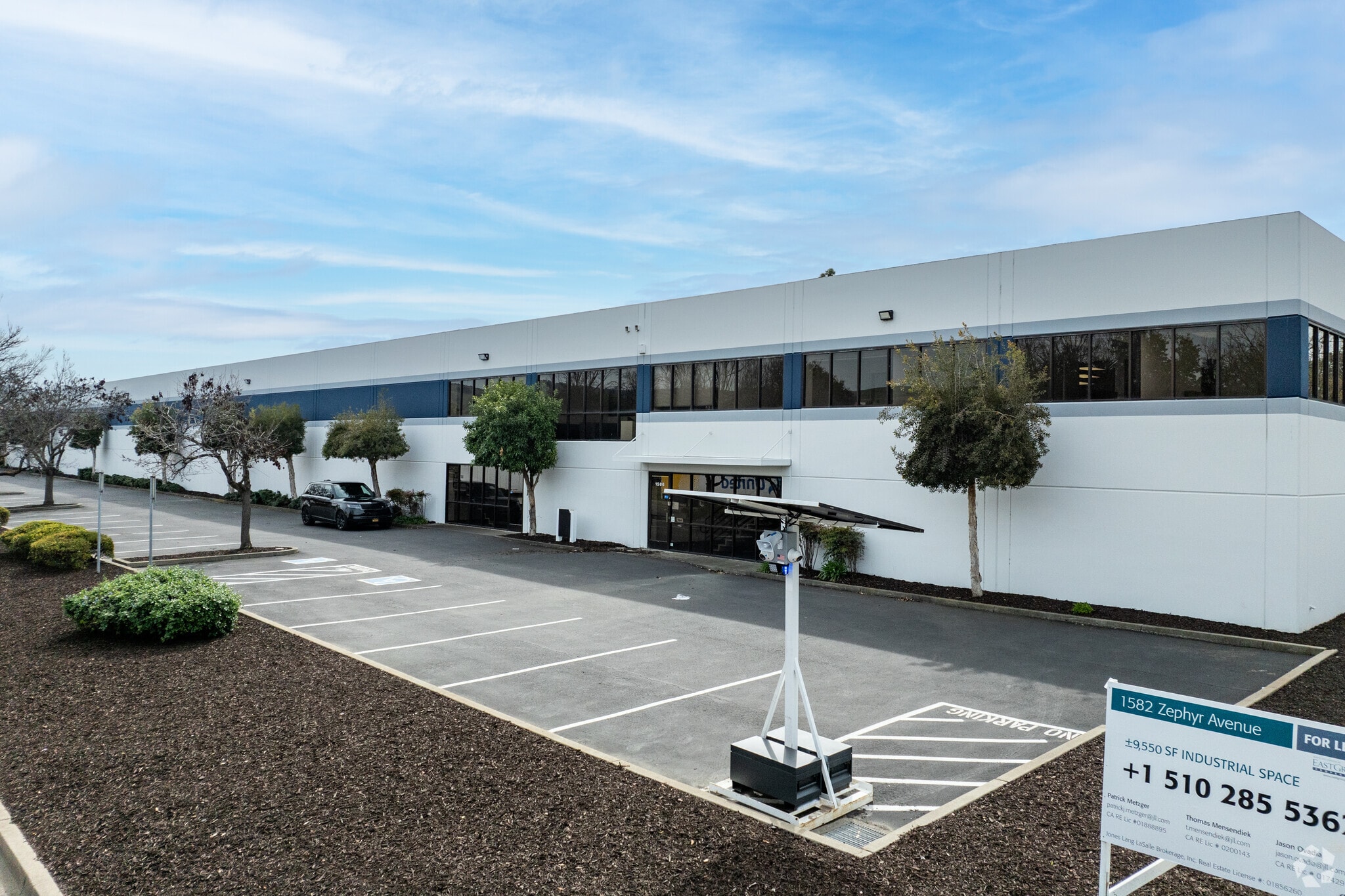 1514-1586 Zephyr Ave, Hayward, CA for lease Building Photo- Image 1 of 16