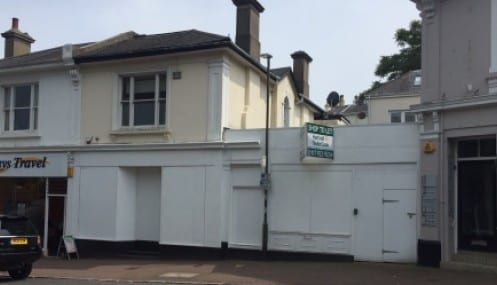 29-31 Ilsham Rd, Torquay for sale Primary Photo- Image 1 of 1