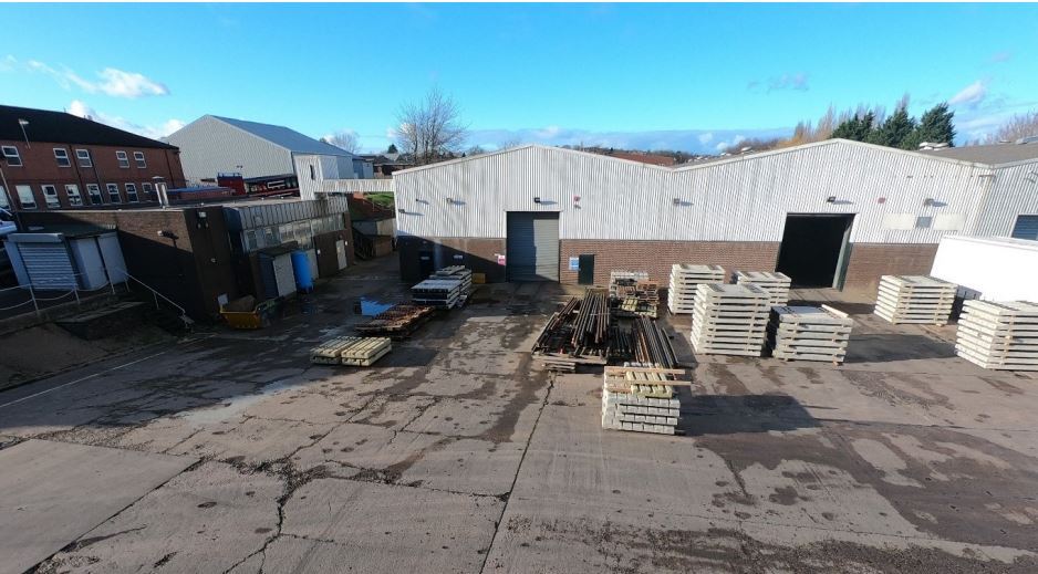 Hallam Fields Rd, Ilkeston, DBY DE7 4AZ