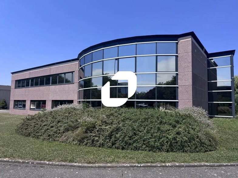 1 Rue Du Parc, Oberhausbergen for lease - Building Photo - Image 1 of 10