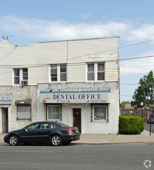 857 Morris Park, Bronx, NY for sale - Primary Photo - Image 1 of 1