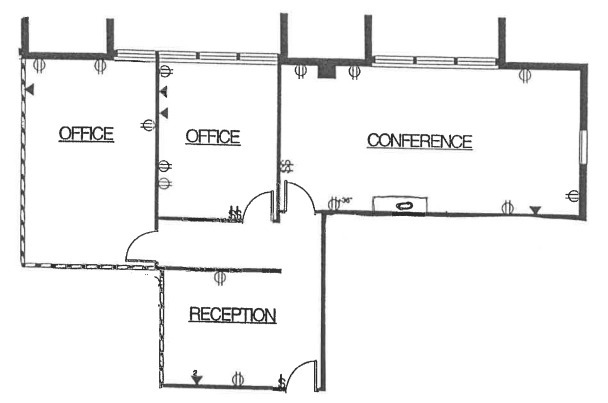 17870 Sky Park Cir, Irvine, CA for lease Floor Plan- Image 1 of 1