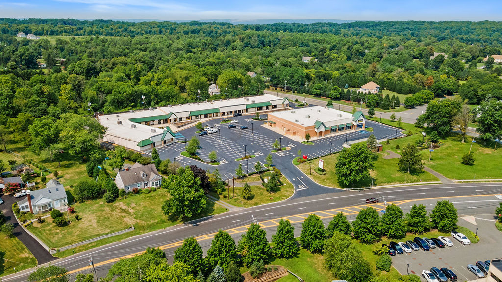 3885 Route 27, Princeton, NJ for lease Building Photo- Image 1 of 18