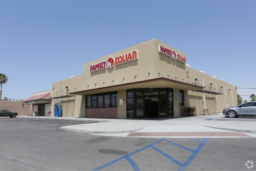 6355 Adobe Rd, Twentynine Palms, CA for sale - Primary Photo - Image 1 of 1