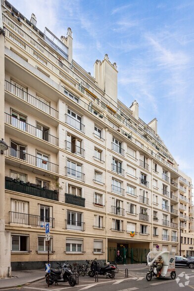 39 Rue De Lourmel, Paris for sale - Primary Photo - Image 1 of 1