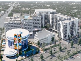 3101 N Federal Hwy, Fort Lauderdale FL - Ghost Kitchen