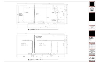 987 Greentree Rd, Pittsburgh, PA for lease Site Plan- Image 1 of 2