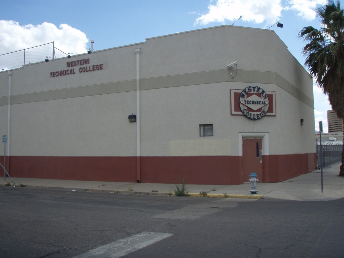 1006 Texas Ave, El Paso, TX 79901