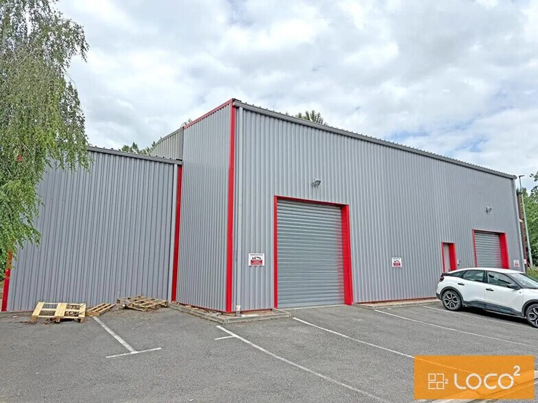 2 Impasse De Ratalens, Saint-Jean for lease - Building Photo - Image 1 of 12