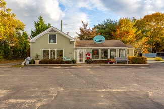 More details for 2573 Cranberry Hwy, Wareham, MA - Land for Sale