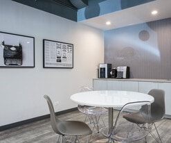 The Grove - Bldg B - Bar