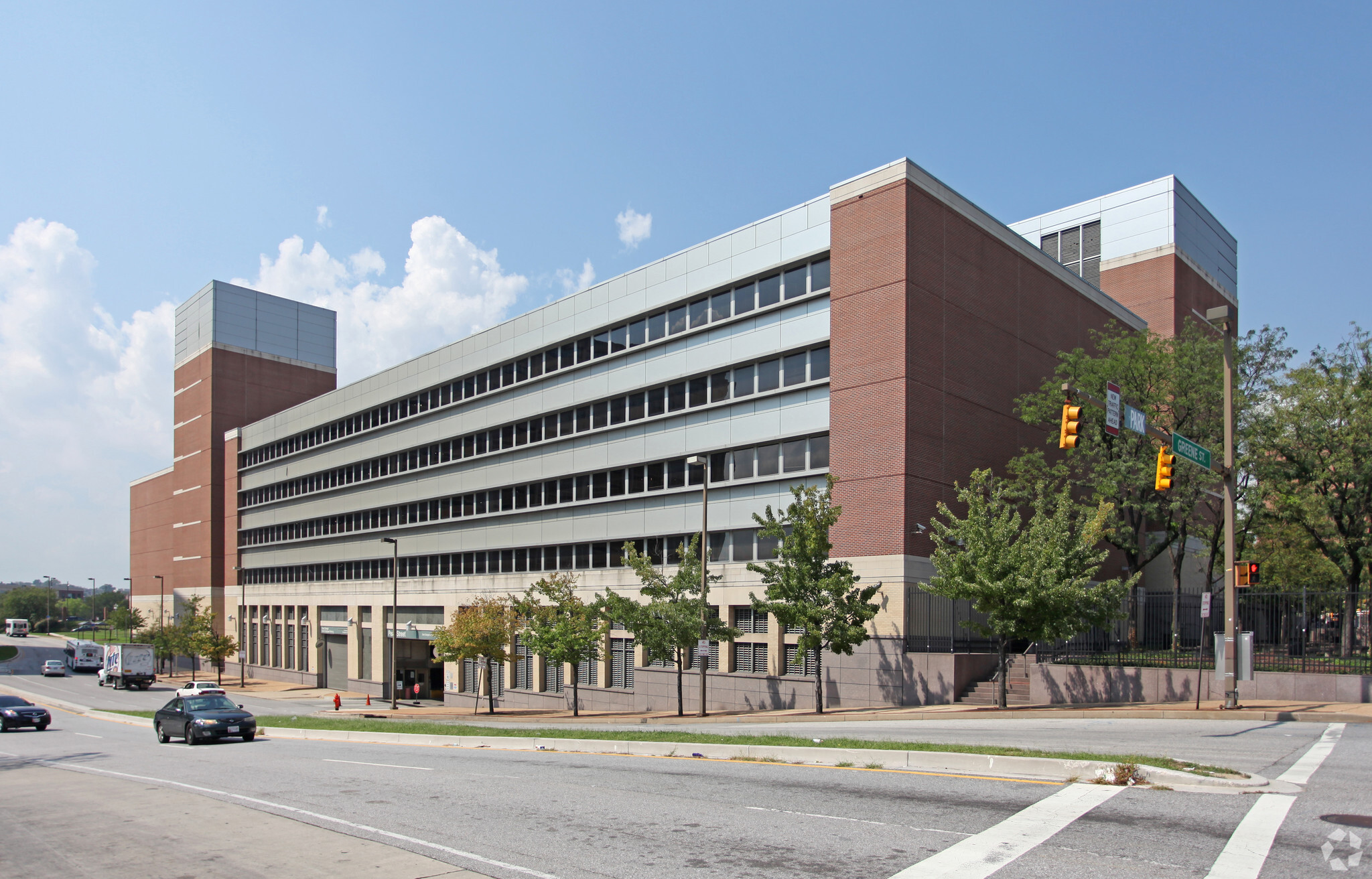 300-400 N Greene St, Baltimore, MD for sale Primary Photo- Image 1 of 1