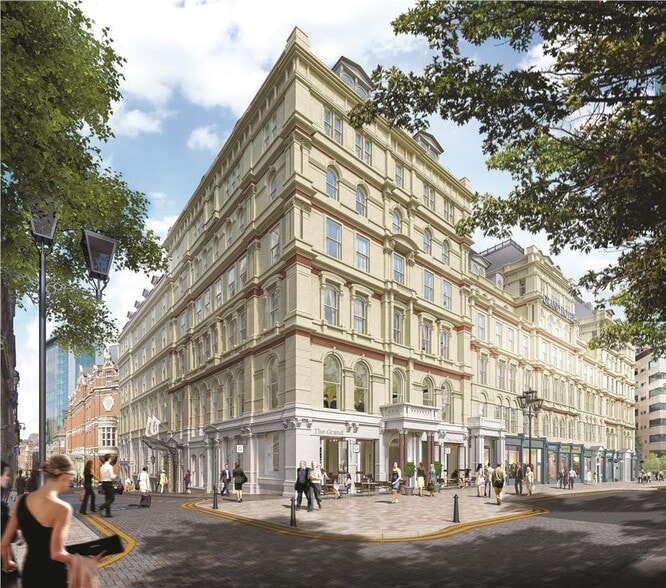 21-51 Colmore Row, Birmingham for lease - Building Photo - Image 3 of 12